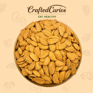 Mamra Almond (Organic Almond)