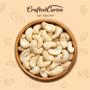 Cashew Nuts (kaju) Jumbo Sized