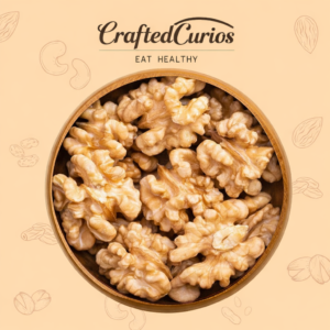 Premium Walnut Kernels