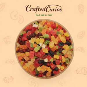 Rich Assortment of Mixed Dry Fruits